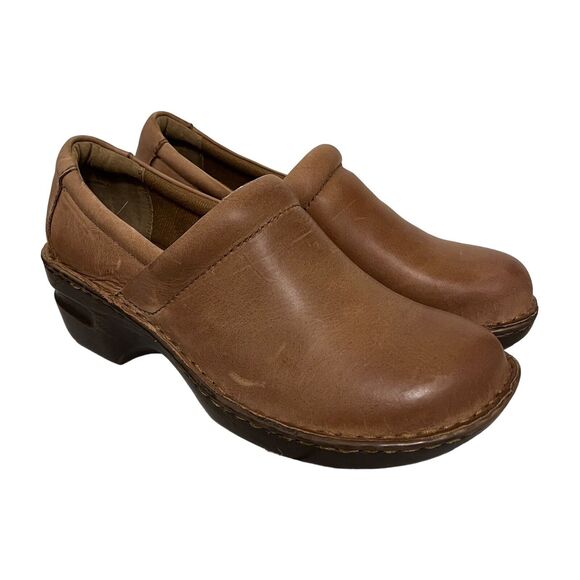 b.o.c. Peggy Clog - Picture 1 of 9